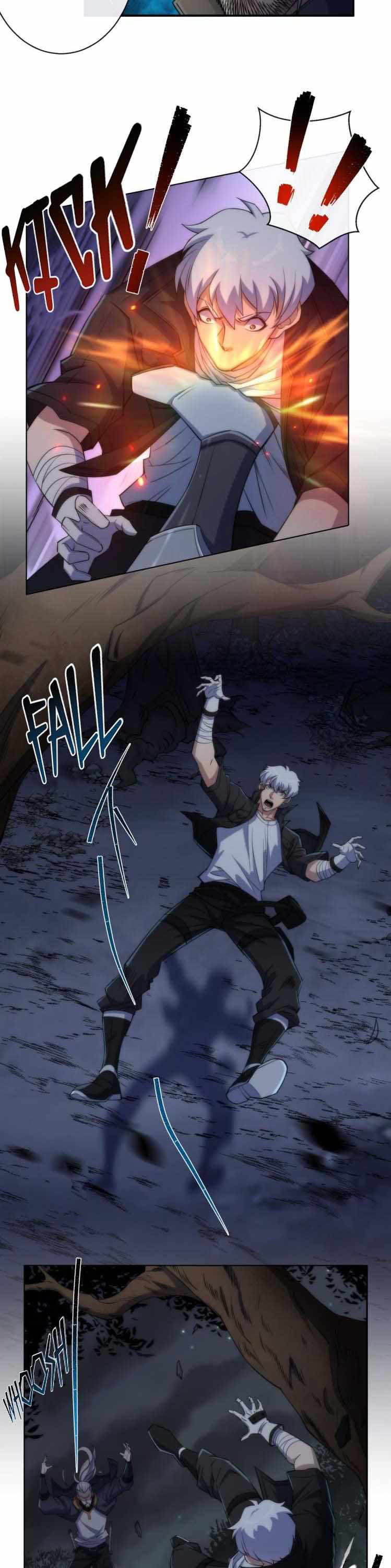King of Runes Chapter 14 Gambar 7