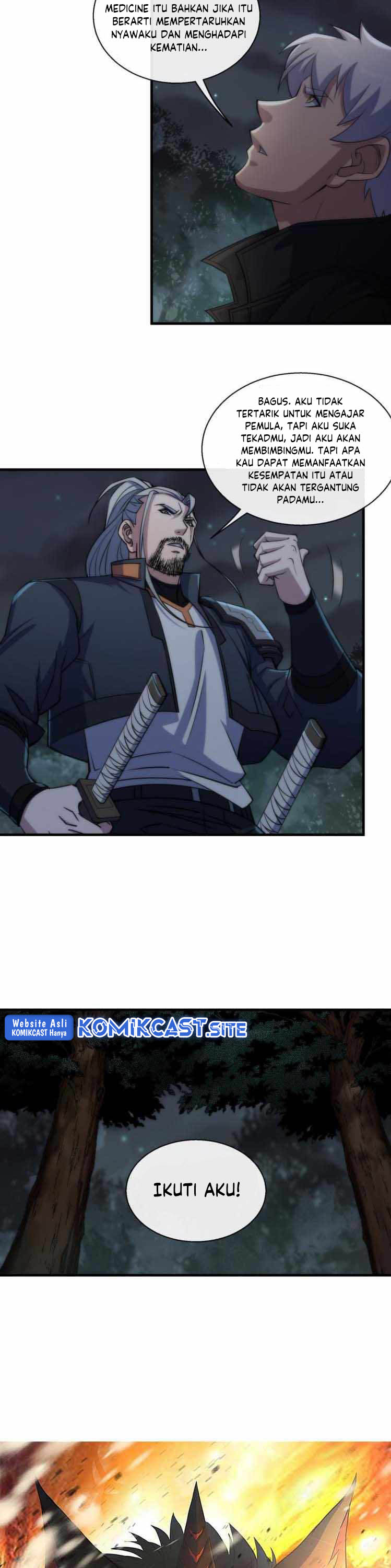 King of Runes Chapter 14 Gambar 10