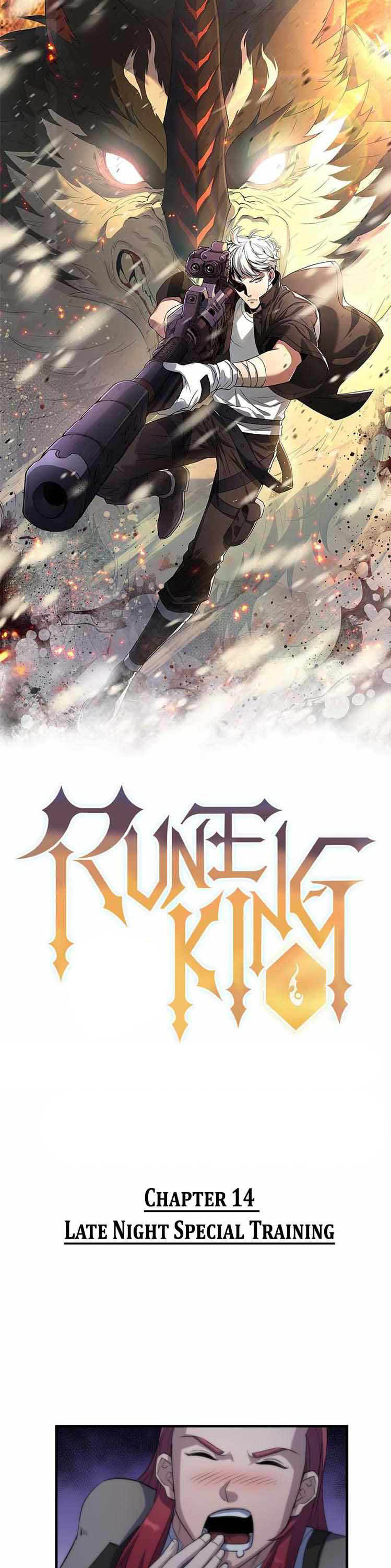 King of Runes Chapter 14 Gambar 11