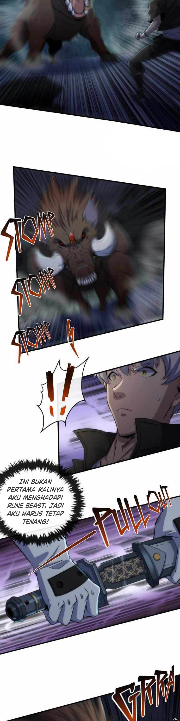 King of Runes Chapter 14 Gambar 15