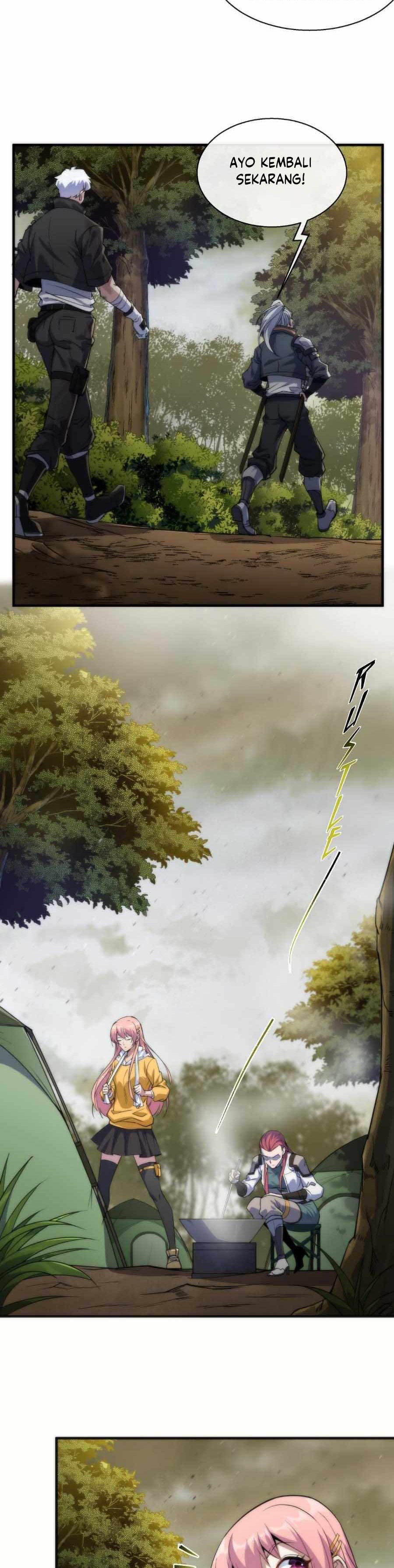 King of Runes Chapter 15 Gambar 5