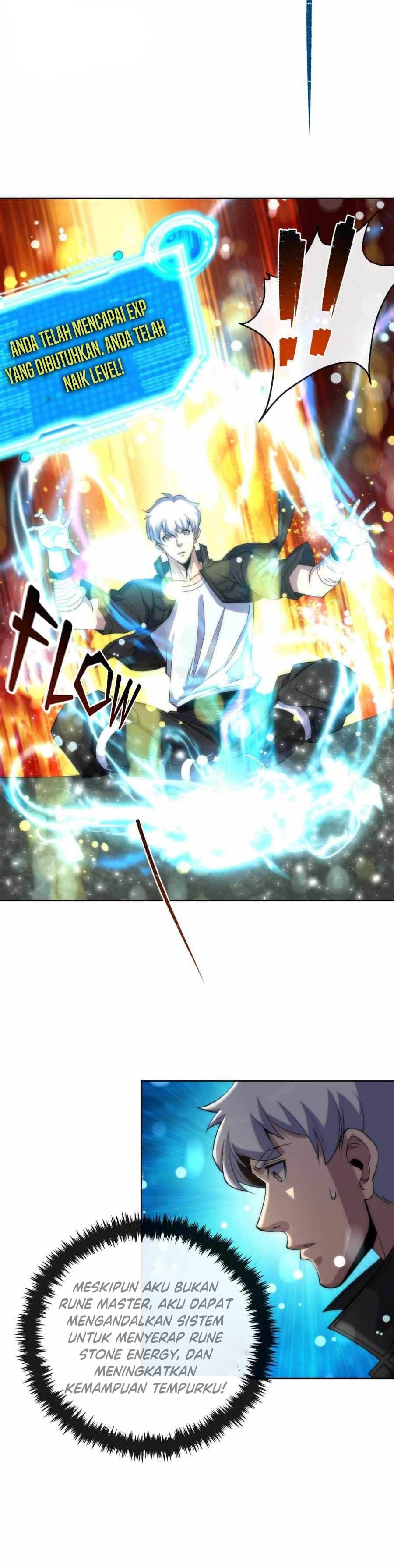 King of Runes Chapter 15 Gambar 11