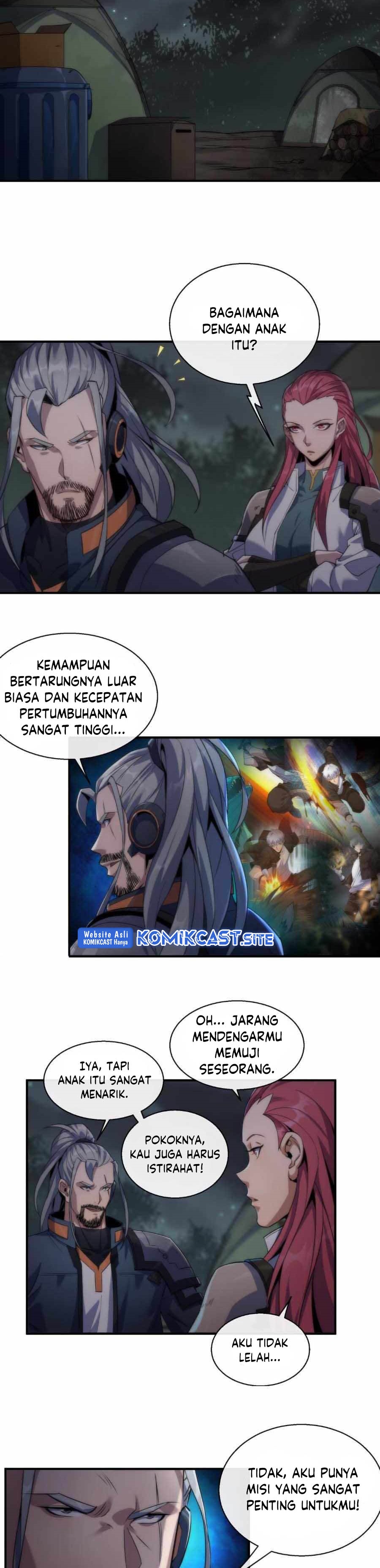 King of Runes Chapter 15 Gambar 15