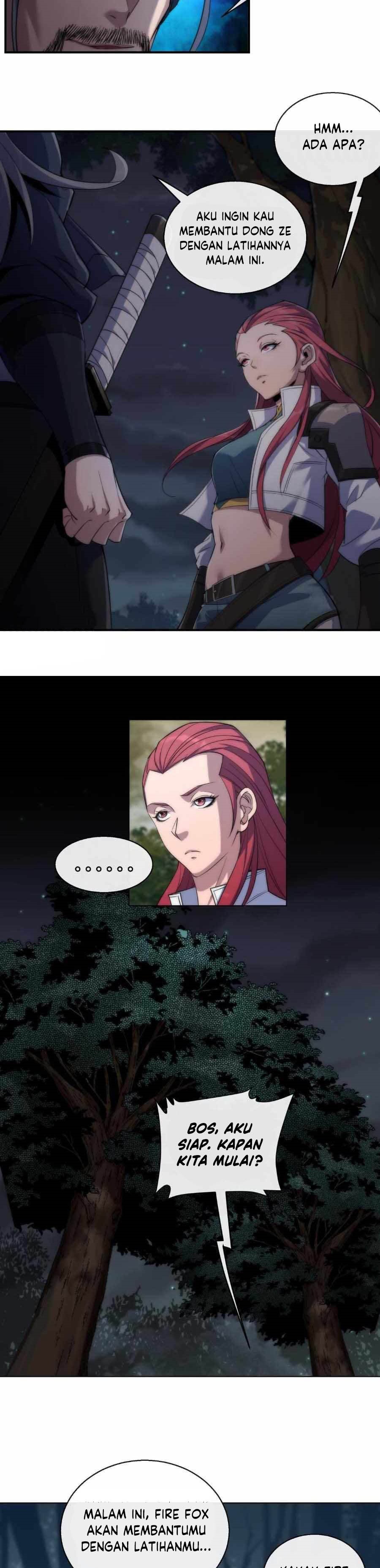 King of Runes Chapter 15 Gambar 16
