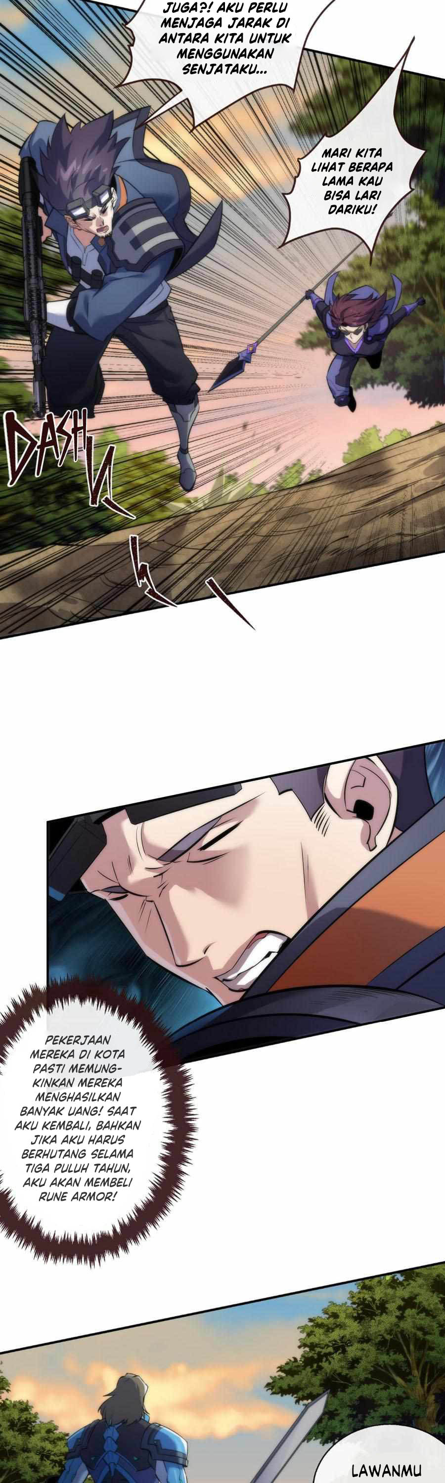 King of Runes Chapter 24 Gambar 7