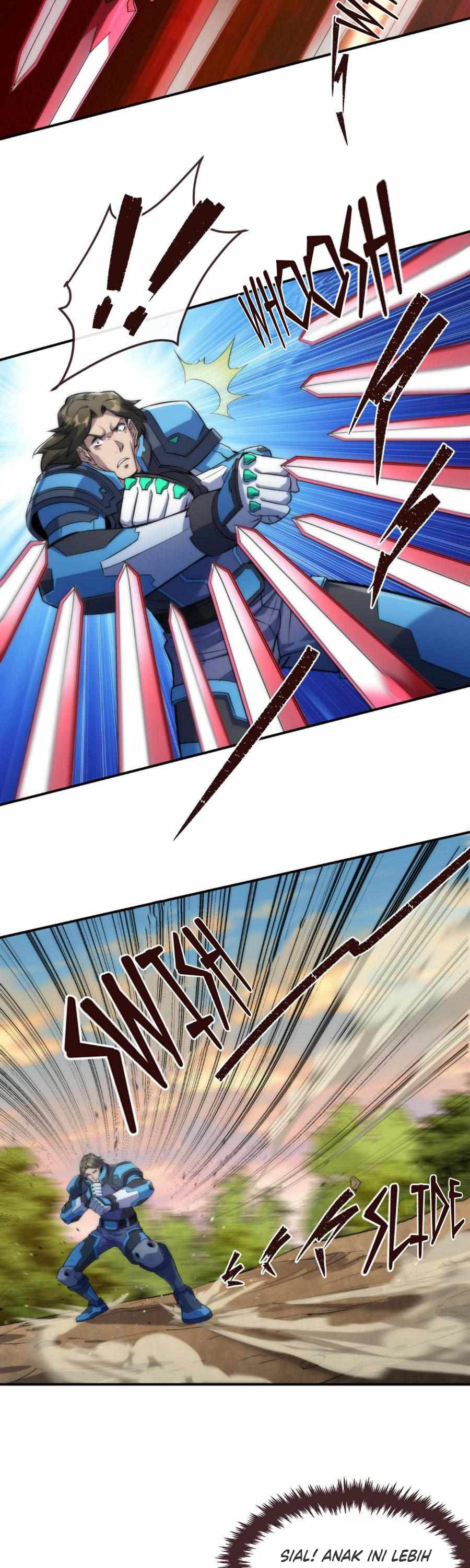 King of Runes Chapter 24 Gambar 13