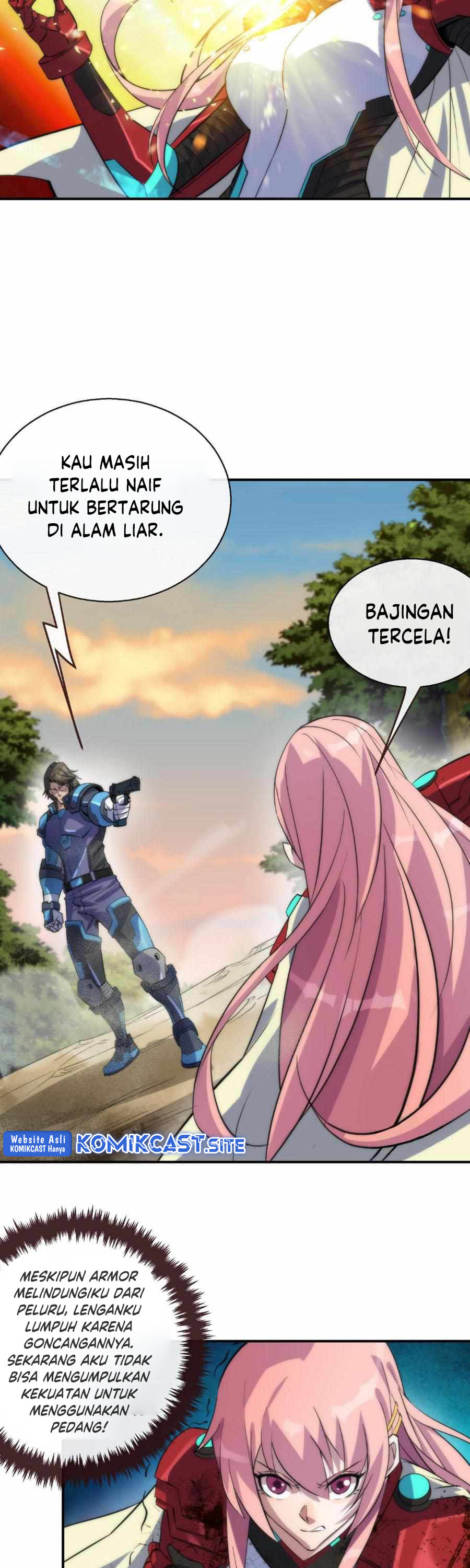 King of Runes Chapter 24 Gambar 17