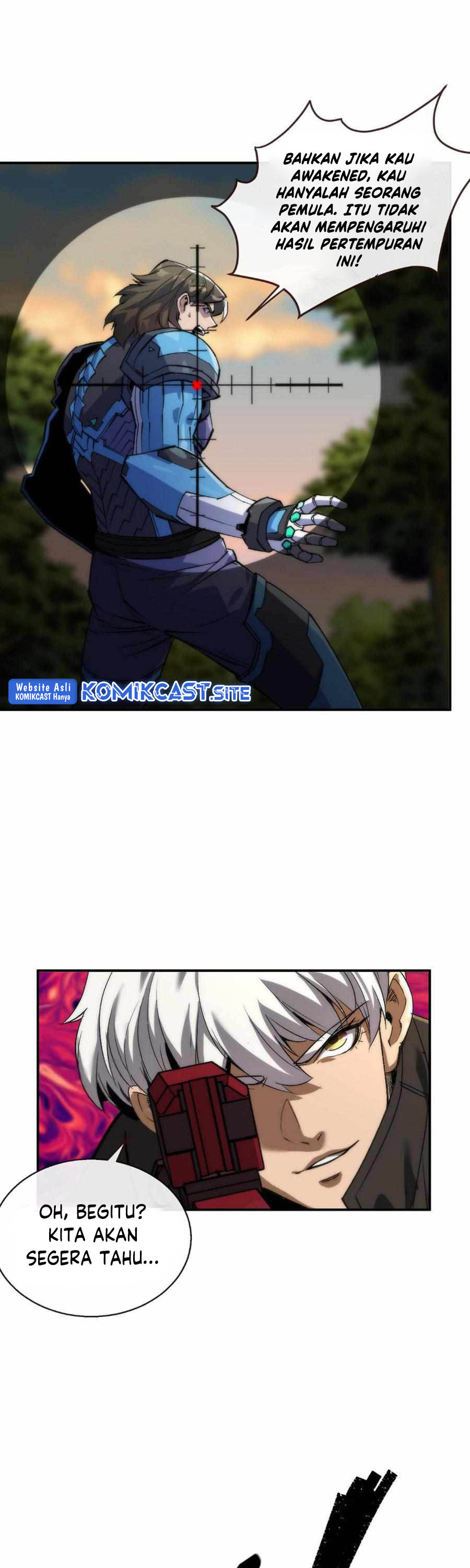 King of Runes Chapter 24 Gambar 24