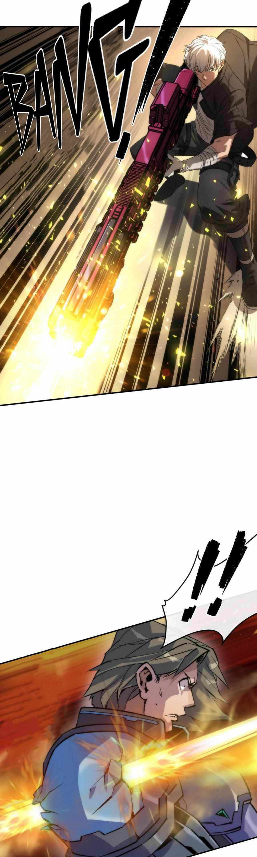 King of Runes Chapter 24 Gambar 25