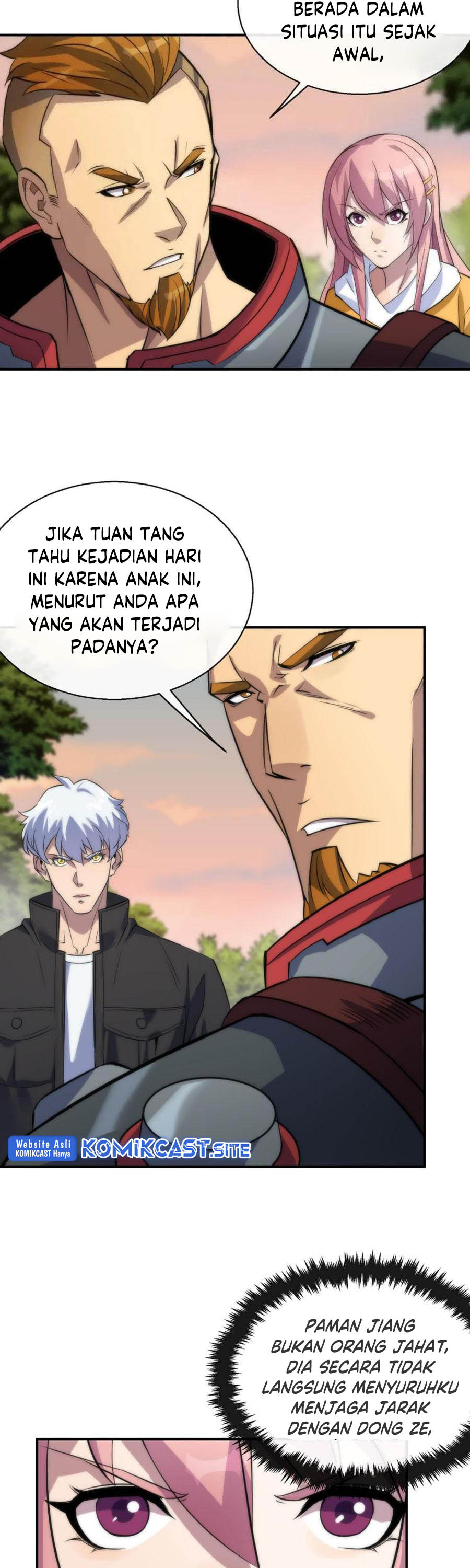 King of Runes Chapter 27 Gambar 12
