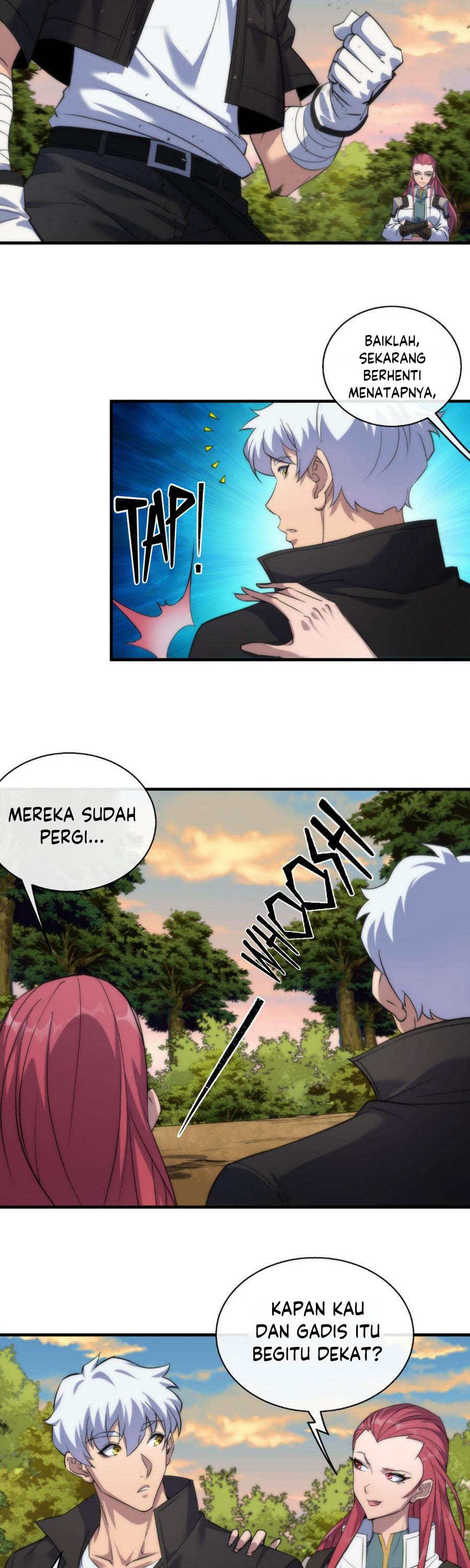 King of Runes Chapter 27 Gambar 17