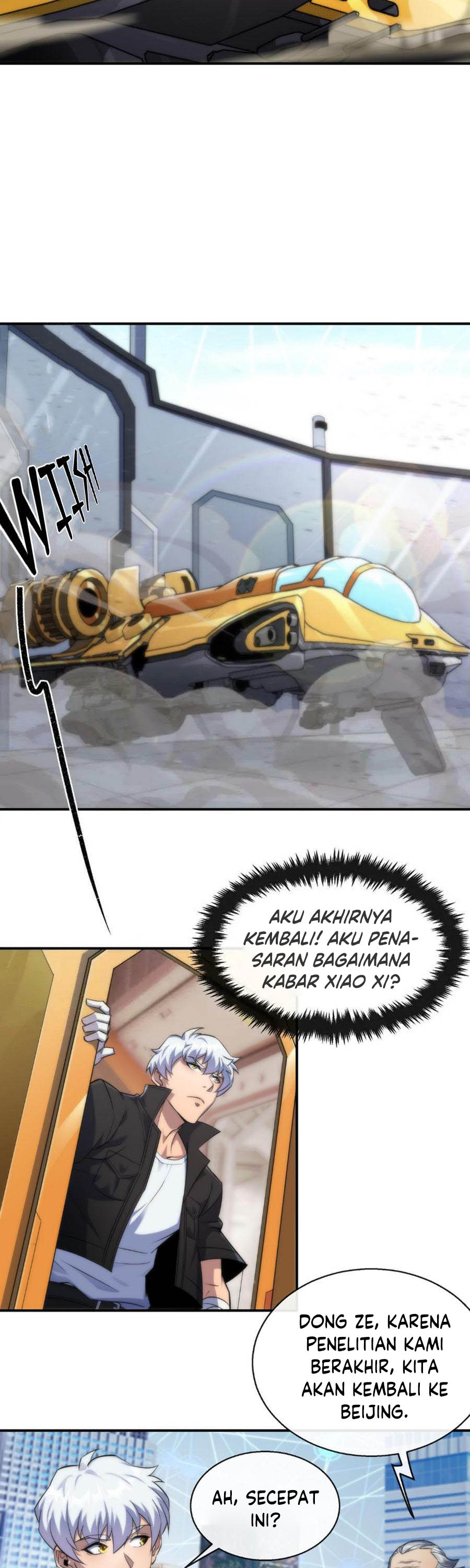 King of Runes Chapter 27 Gambar 28