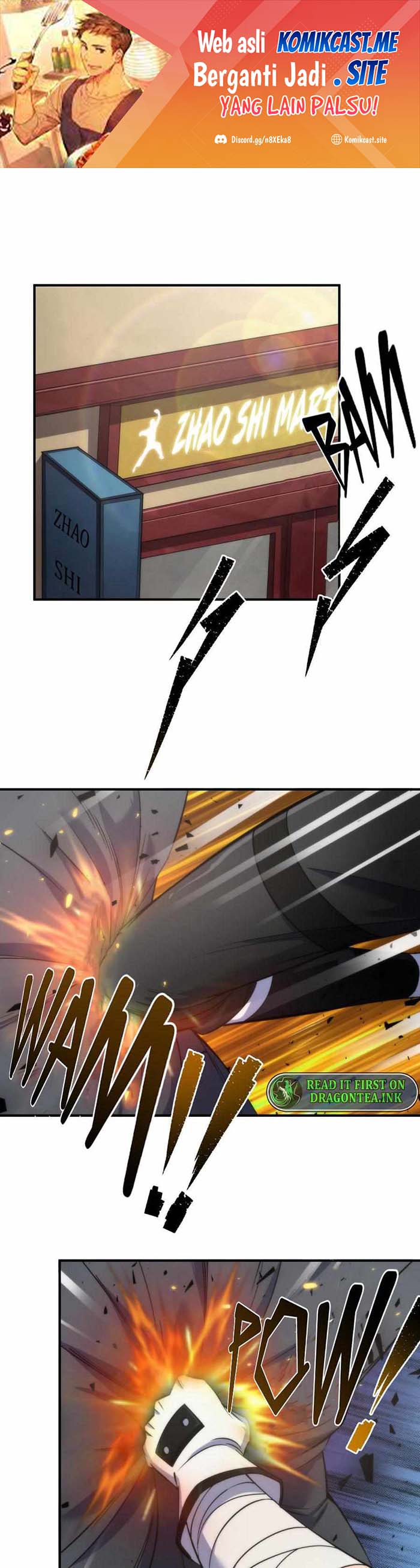 King of Runes Chapter 30 Gambar 2