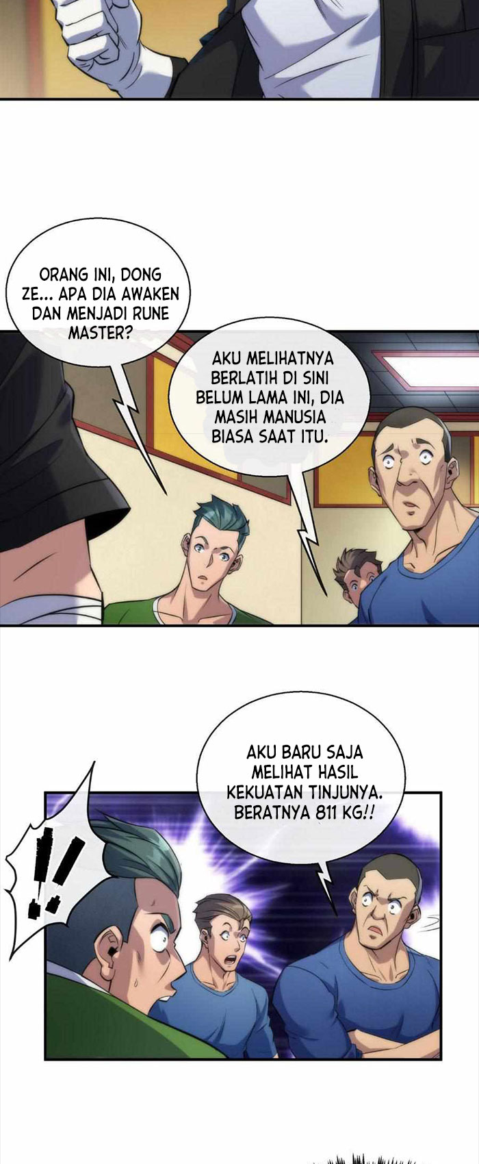 King of Runes Chapter 30 Gambar 5