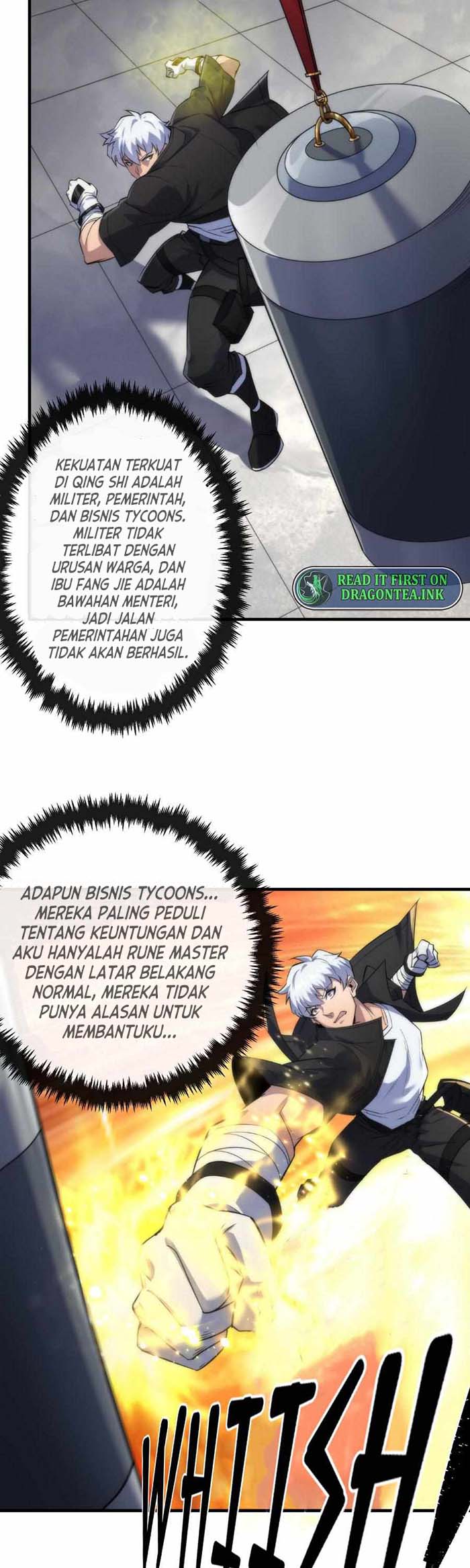 King of Runes Chapter 30 Gambar 7