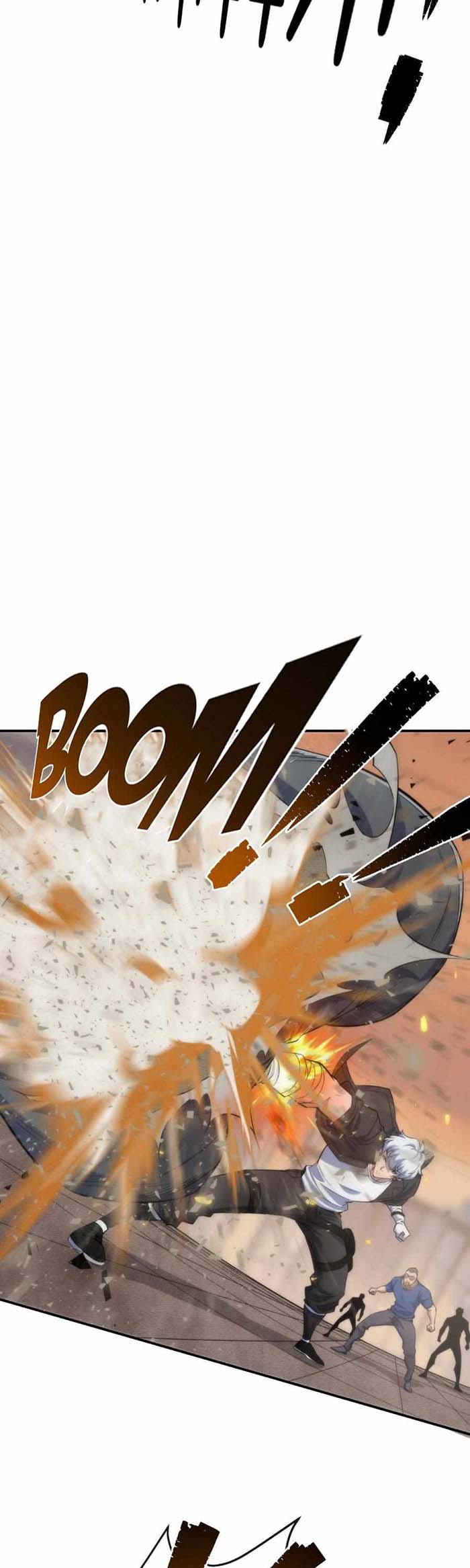 King of Runes Chapter 30 Gambar 8