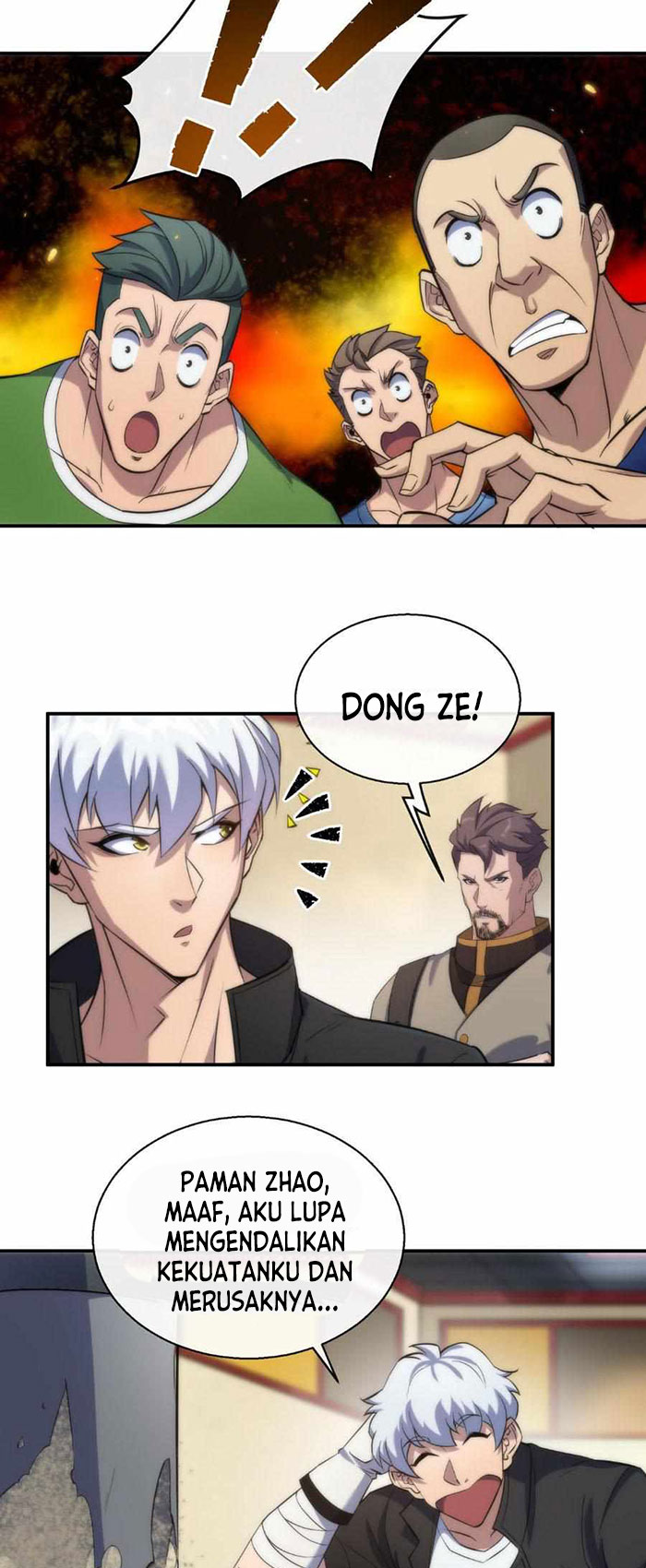 King of Runes Chapter 30 Gambar 9