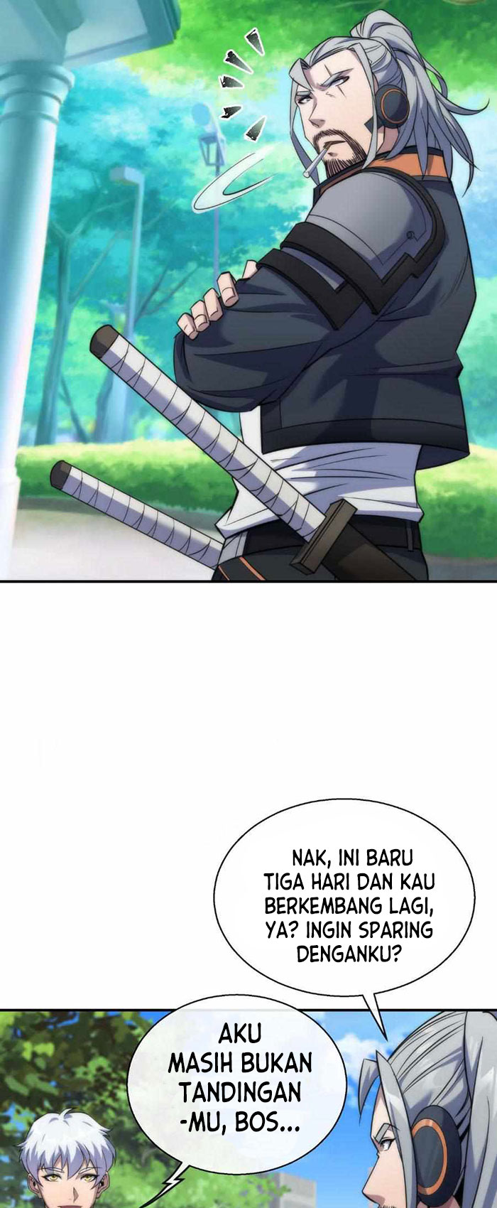King of Runes Chapter 30 Gambar 13