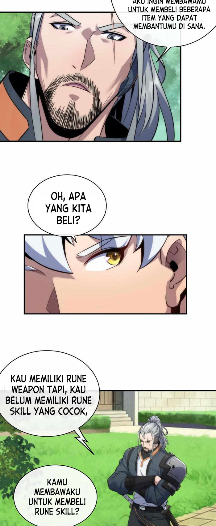 King of Runes Chapter 30 Gambar 15