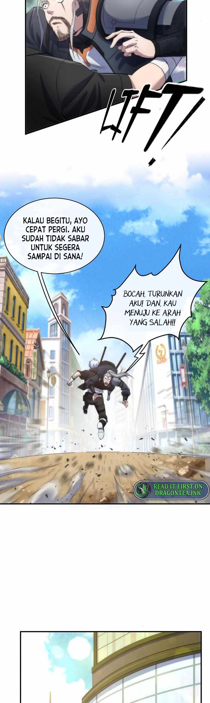 King of Runes Chapter 30 Gambar 18