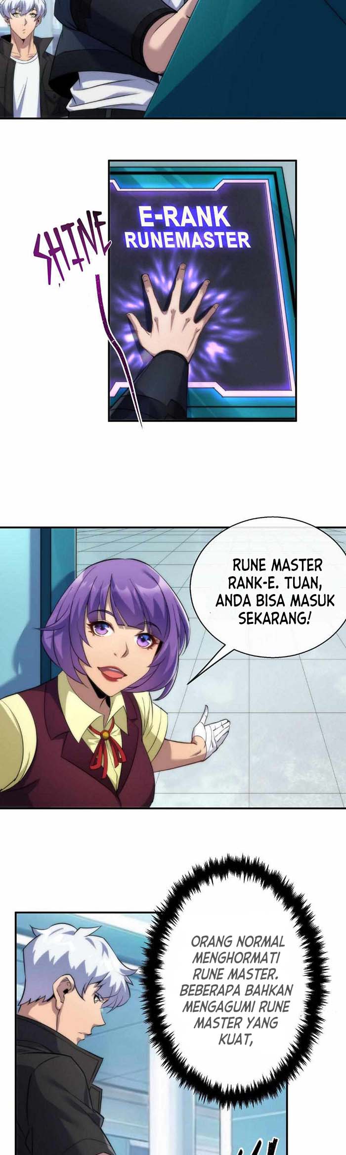 King of Runes Chapter 30 Gambar 24