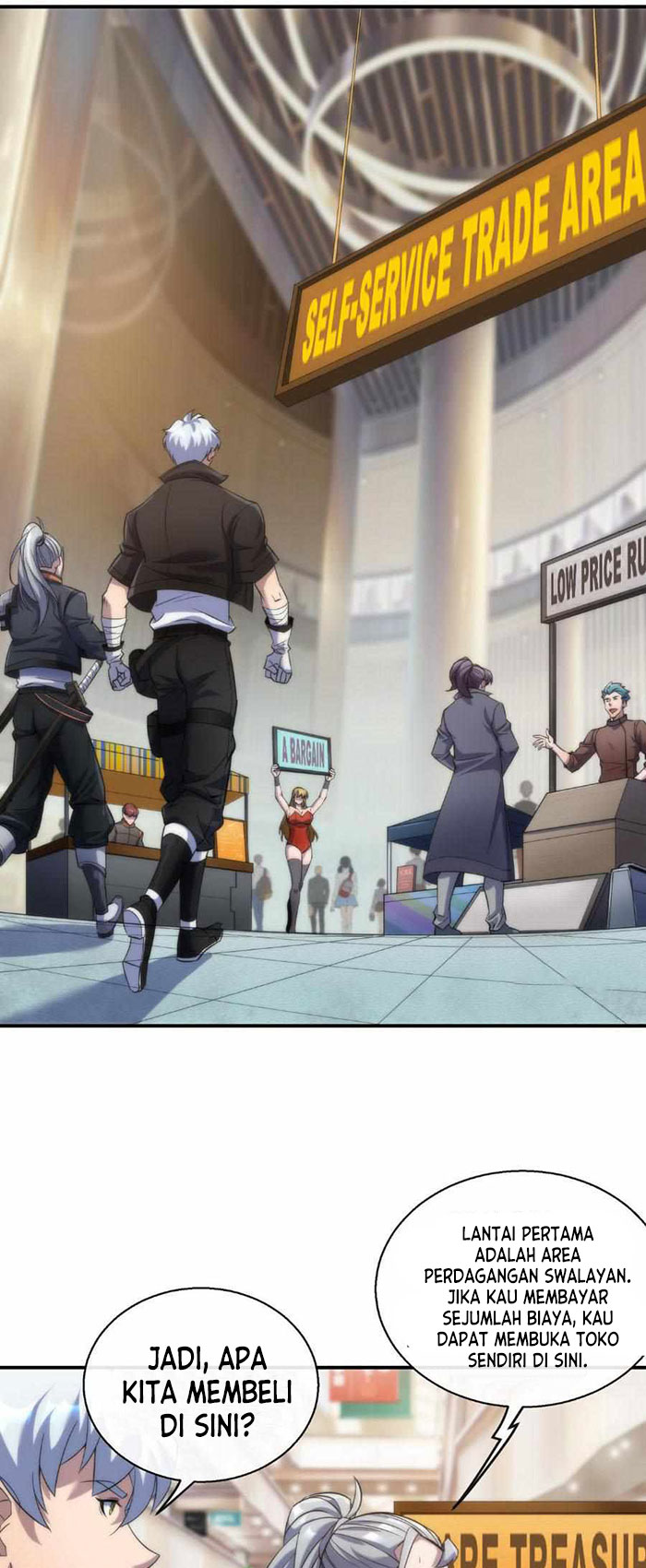 King of Runes Chapter 30 Gambar 26