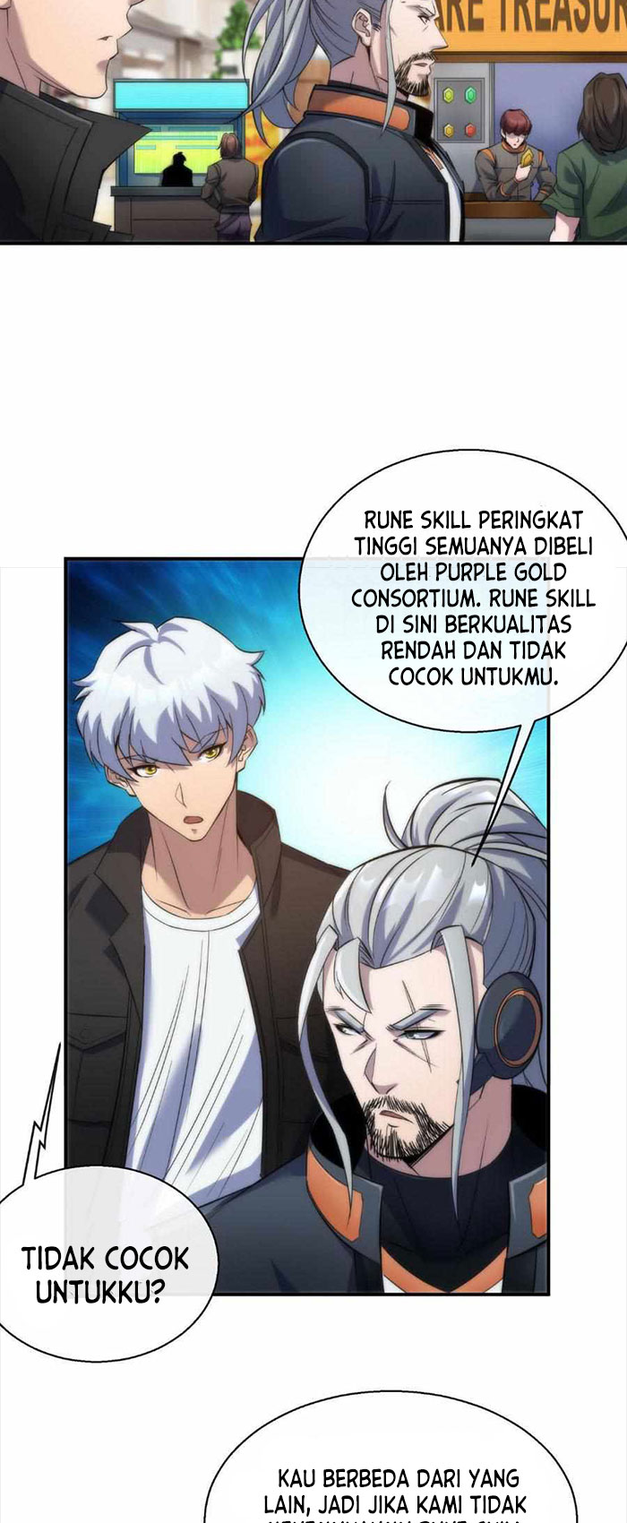 King of Runes Chapter 30 Gambar 27