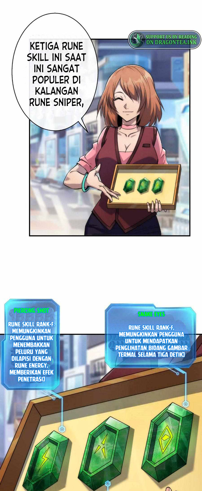King of Runes Chapter 30 Gambar 32