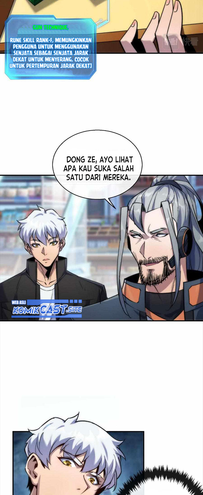King of Runes Chapter 30 Gambar 33