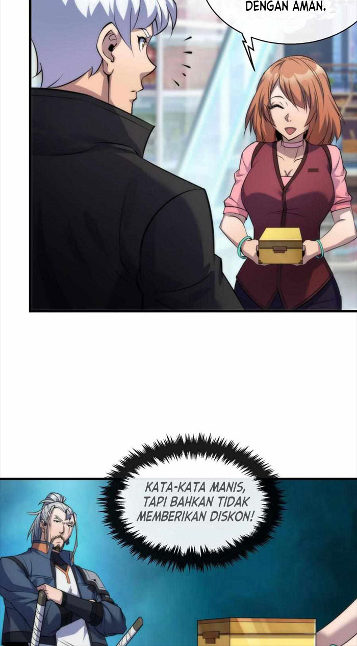 King of Runes Chapter 30 Gambar 38