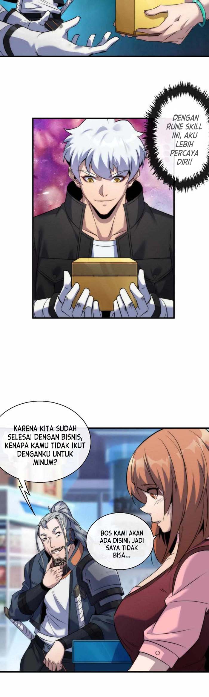 King of Runes Chapter 30 Gambar 39