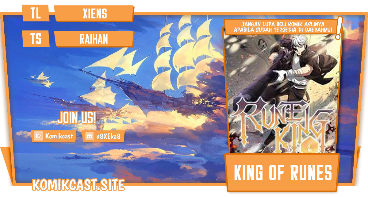 King of Runes Chapter 32 Gambar 1