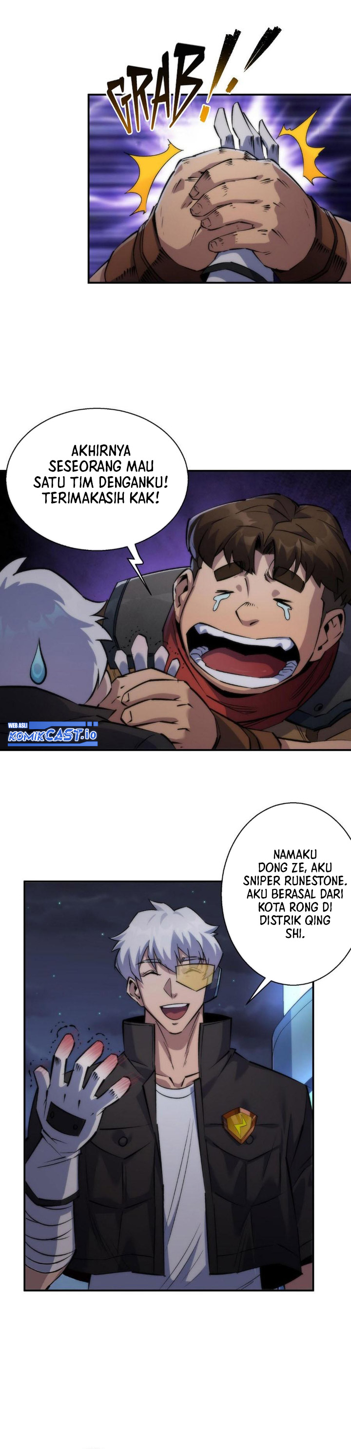 King of Runes Chapter 35 Gambar 13