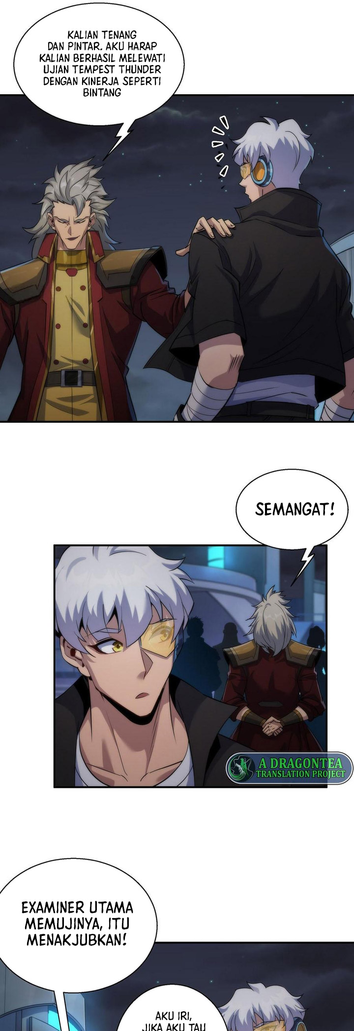 King of Runes Chapter 35 Gambar 26