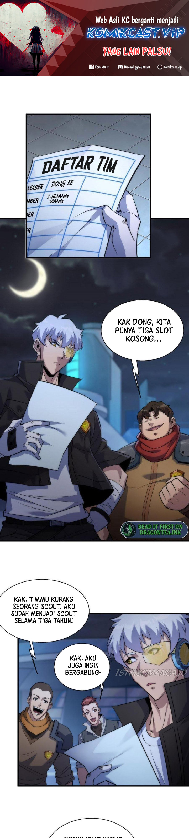King of Runes Chapter 36 Gambar 2