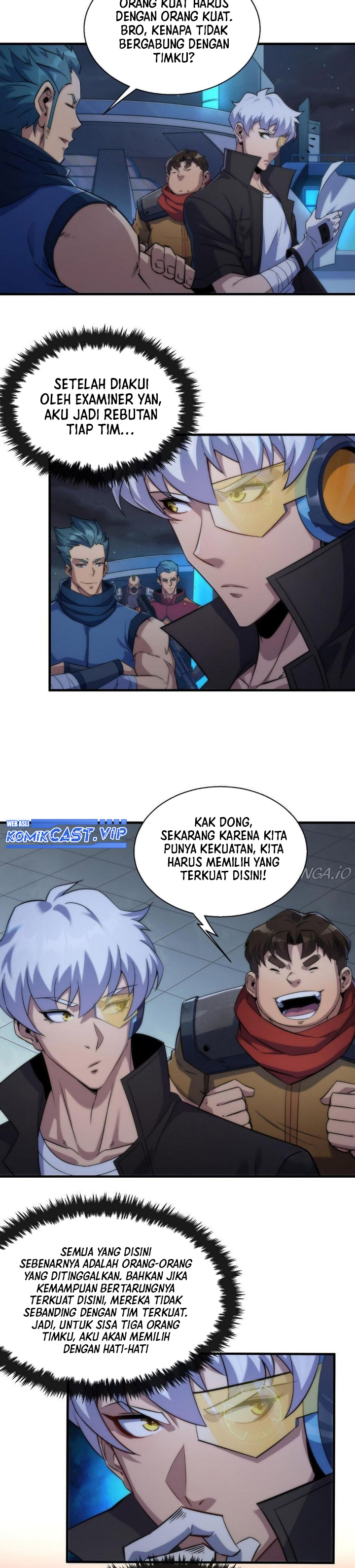 King of Runes Chapter 36 Gambar 3