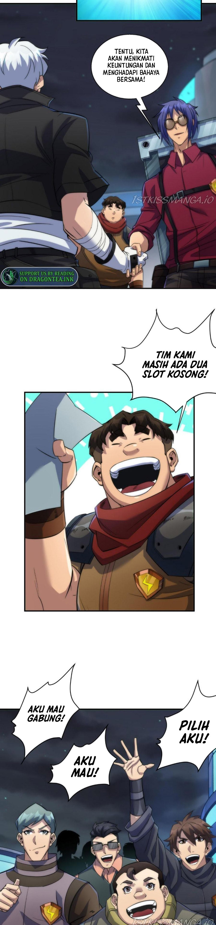 King of Runes Chapter 36 Gambar 14