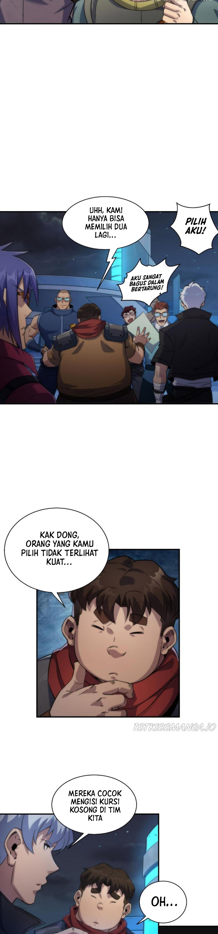 King of Runes Chapter 36 Gambar 15