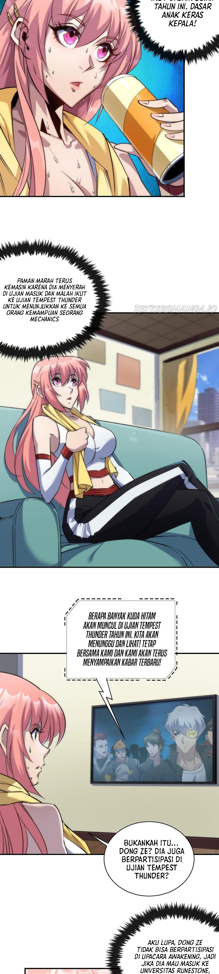 King of Runes Chapter 36 Gambar 19