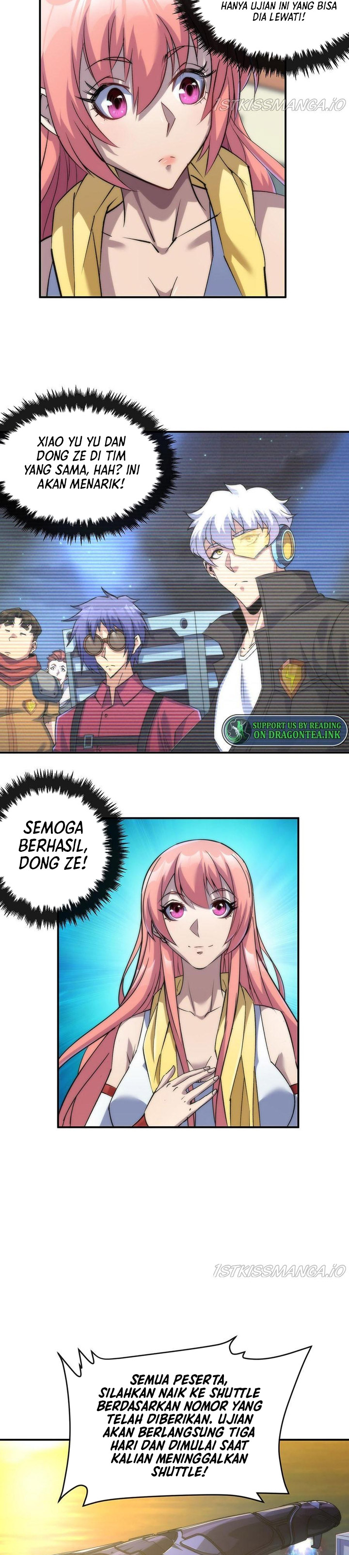 King of Runes Chapter 36 Gambar 20