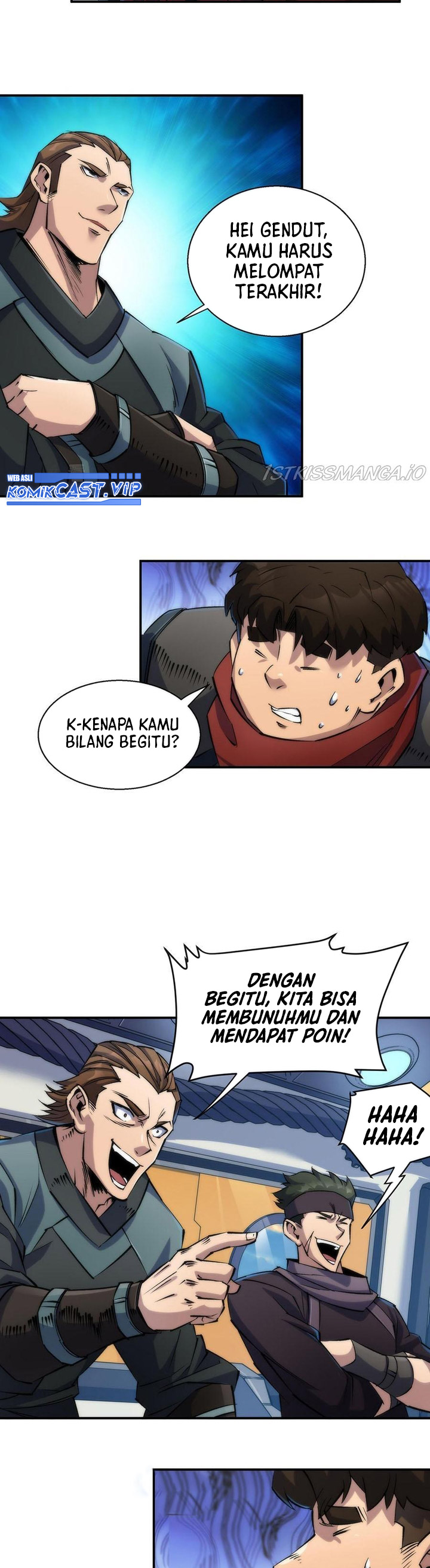 King of Runes Chapter 36 Gambar 23