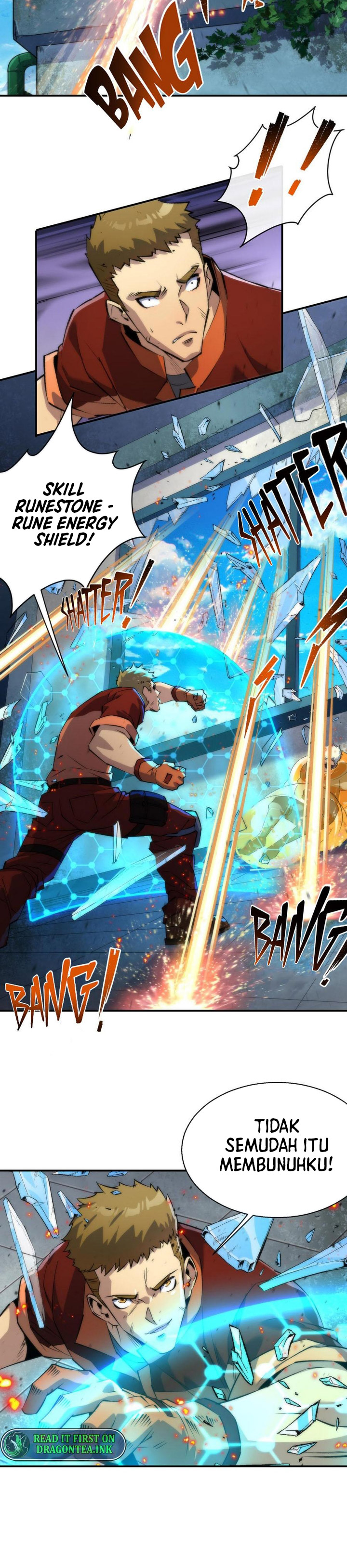 King of Runes Chapter 39 Gambar 5