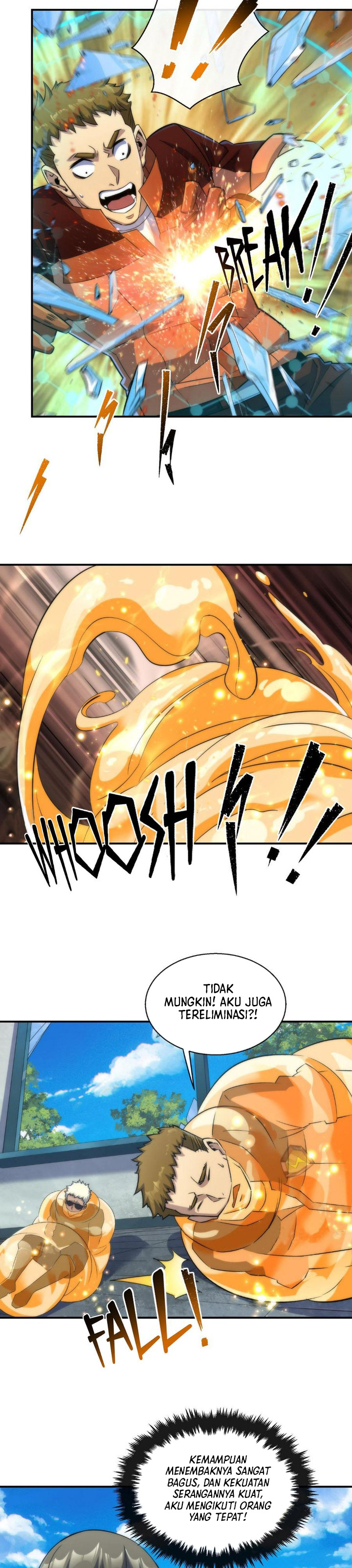King of Runes Chapter 39 Gambar 7