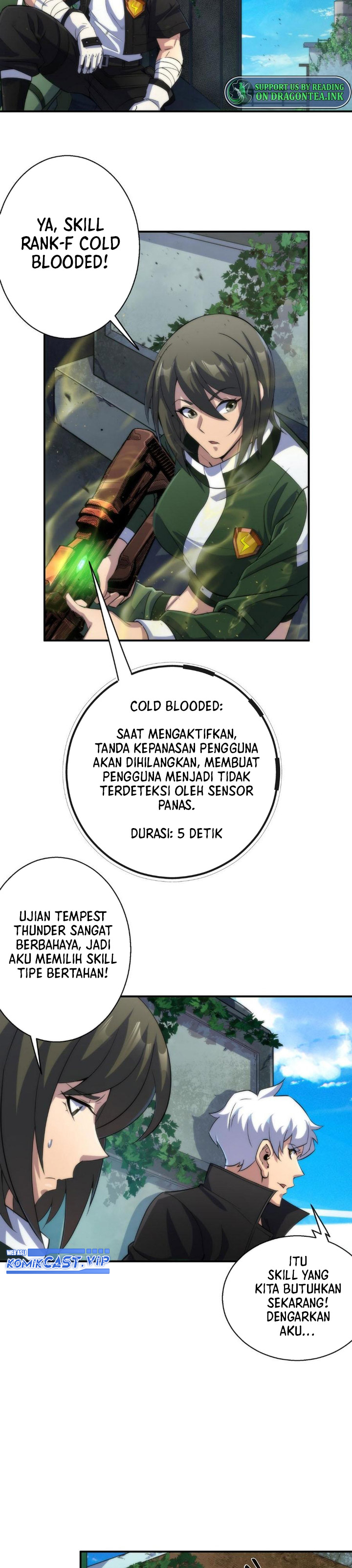King of Runes Chapter 39 Gambar 13