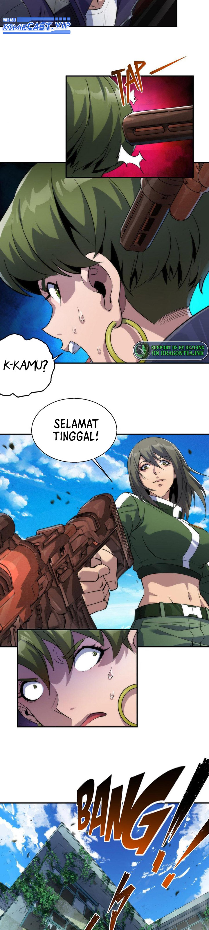 King of Runes Chapter 39 Gambar 19