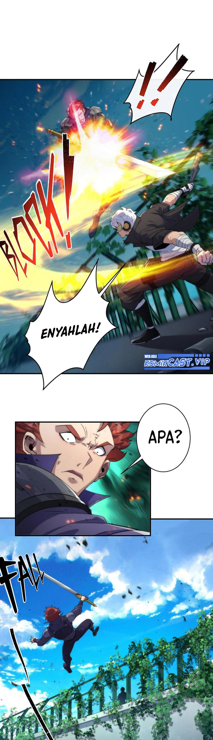 King of Runes Chapter 39 Gambar 23
