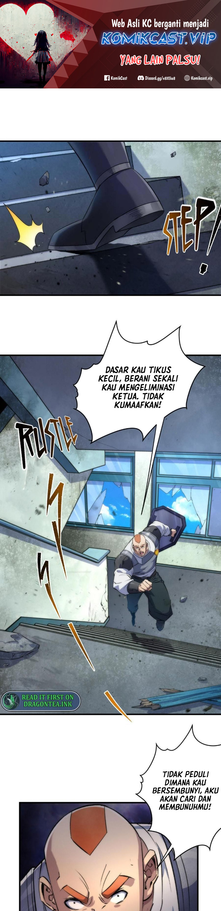King of Runes Chapter 41 Gambar 2
