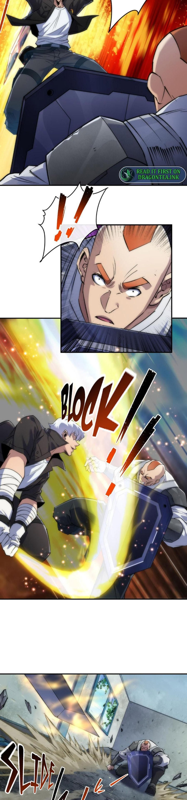 King of Runes Chapter 41 Gambar 10