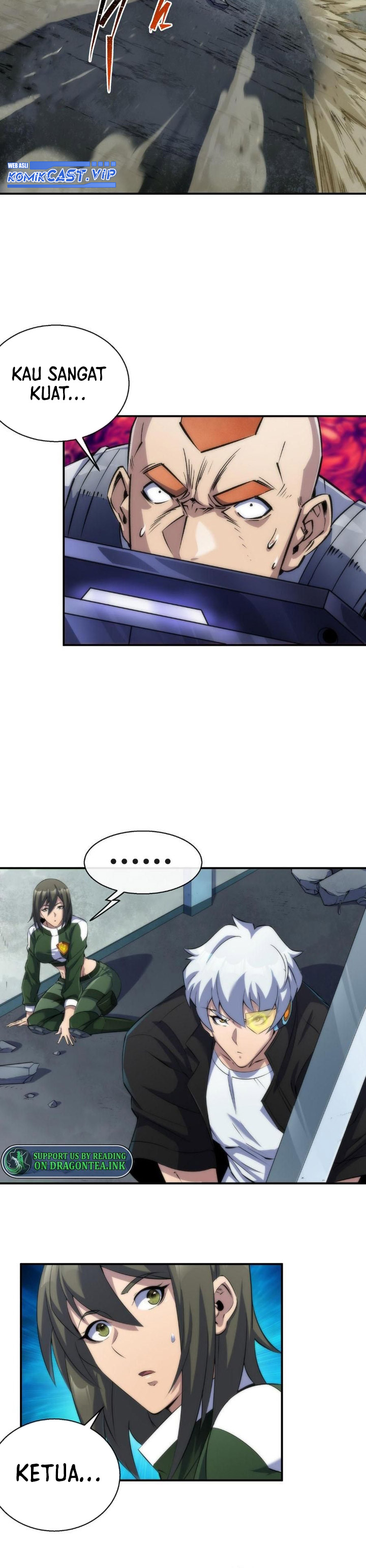King of Runes Chapter 41 Gambar 11