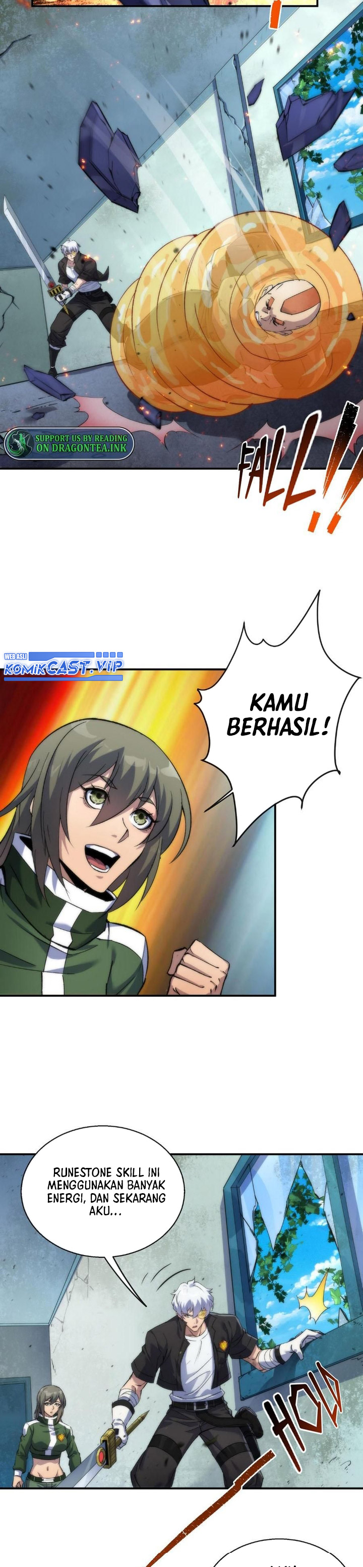 King of Runes Chapter 41 Gambar 18